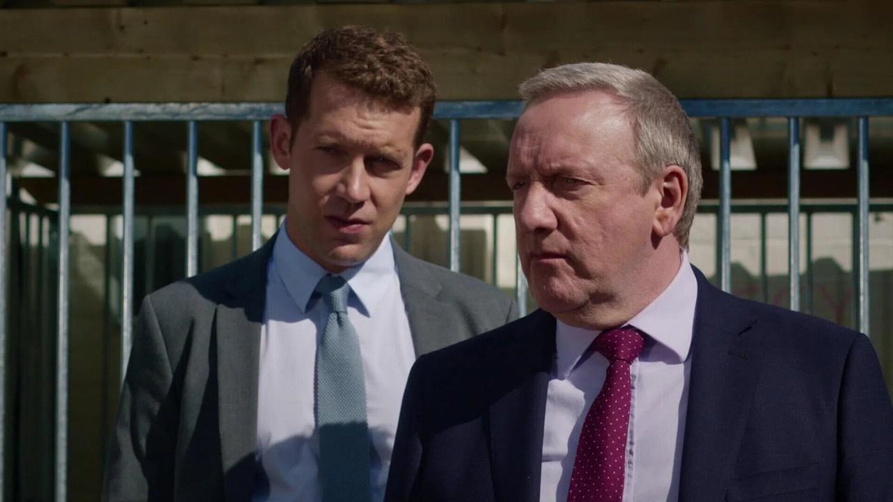 Inspecteur Barnaby S24 E3