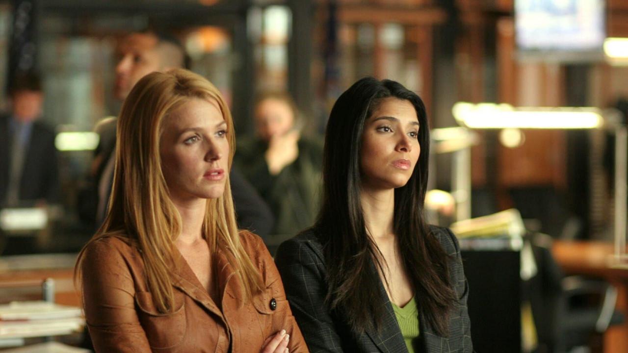 FBI : Portés Disparus S5 E23