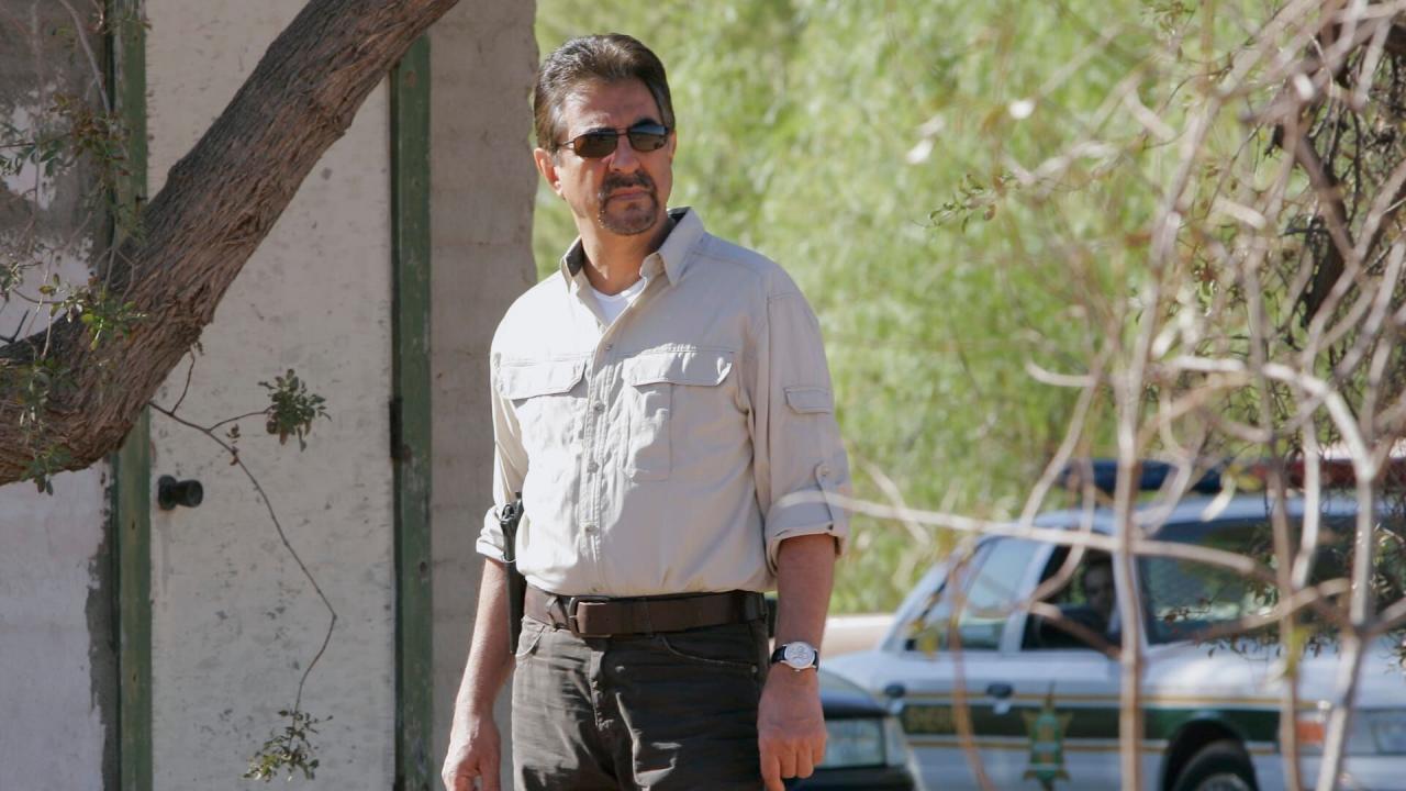 Esprits criminels S4 E24