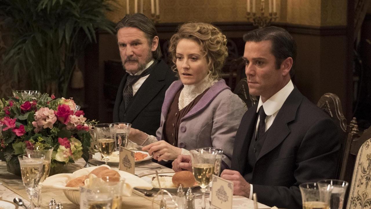 Les Enquêtes de Murdoch S11 E3