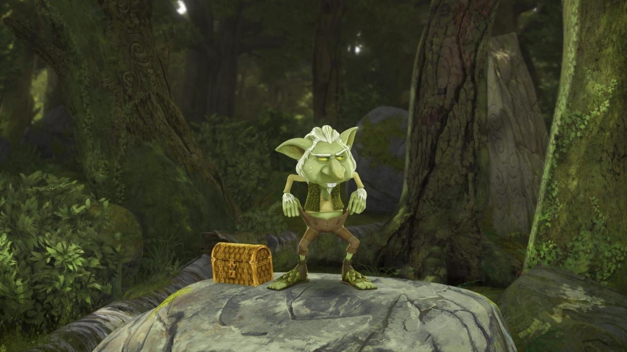 Arthur et les Enfants de la Table ronde S1 E28