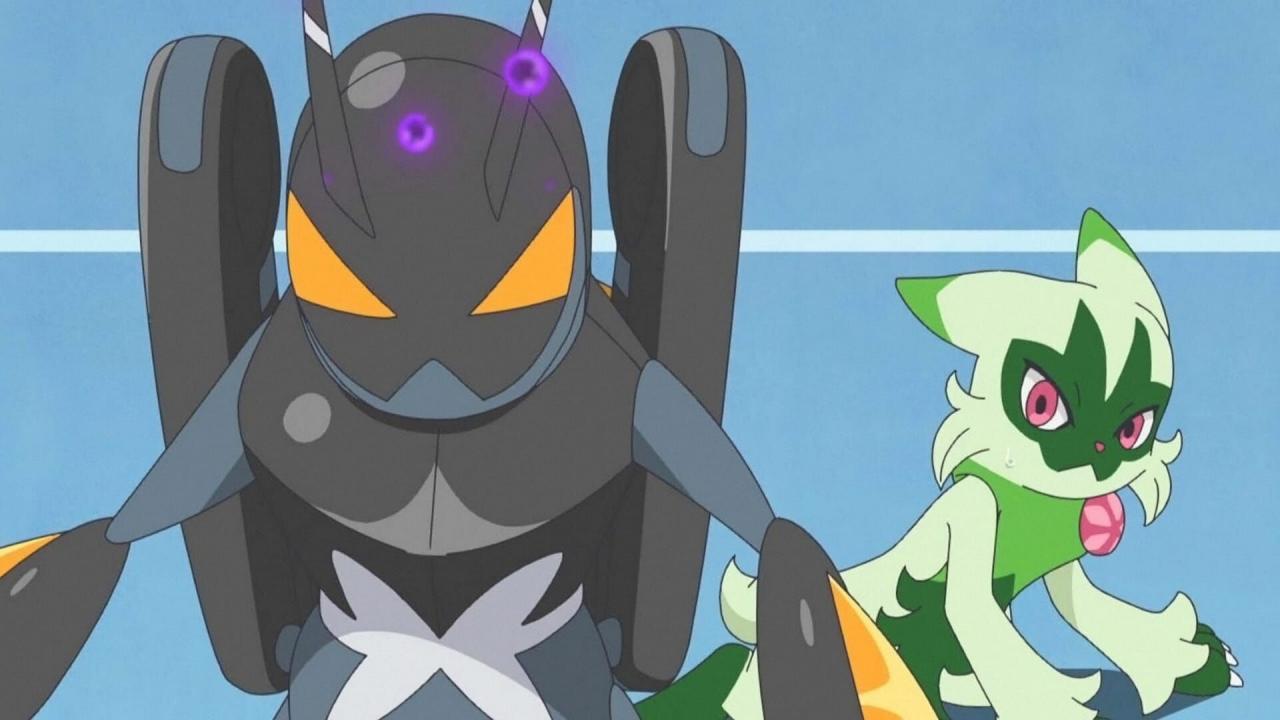 Pokémon : Les horizons S1 E56