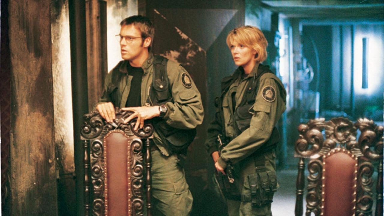 Stargate SG-1 S2 E18