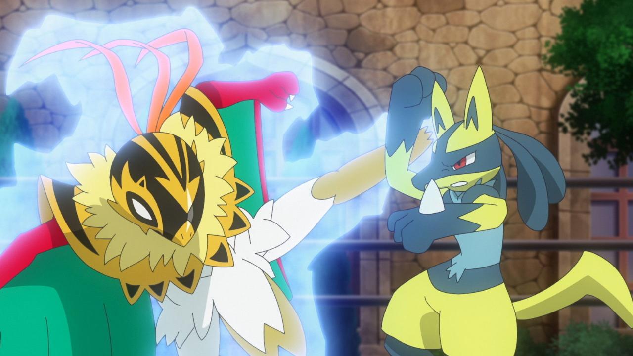 Pokémon : Les horizons