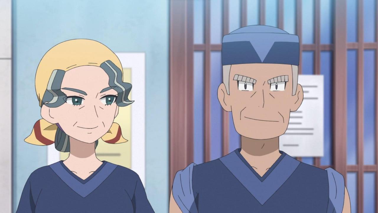Pokémon : Les horizons