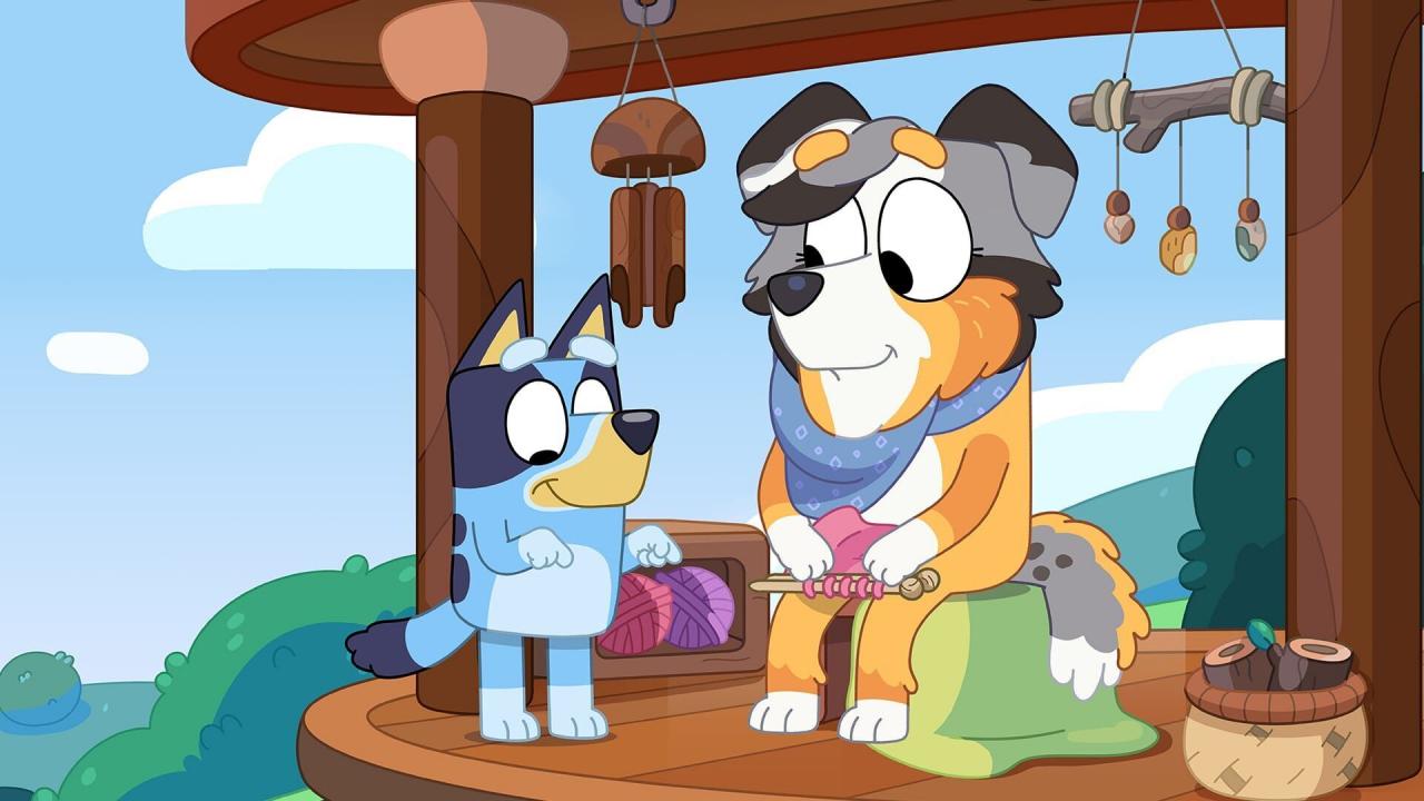 Bluey S2 E48