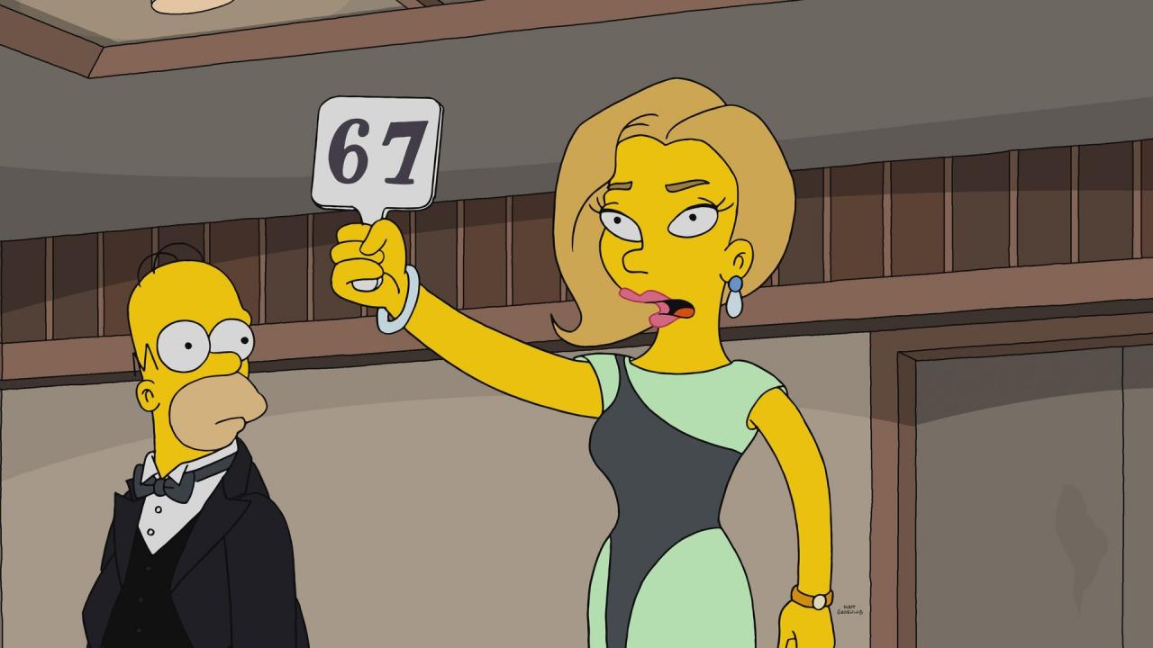 Les Simpson S29 E12