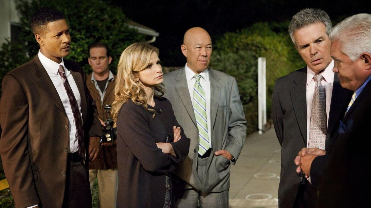 The Closer : L.A. Enquêtes Prioritaires S5 E12