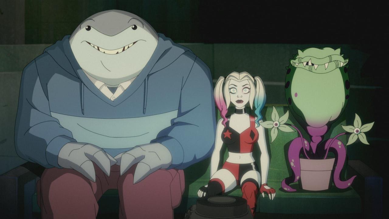 Harley Quinn S3 E2