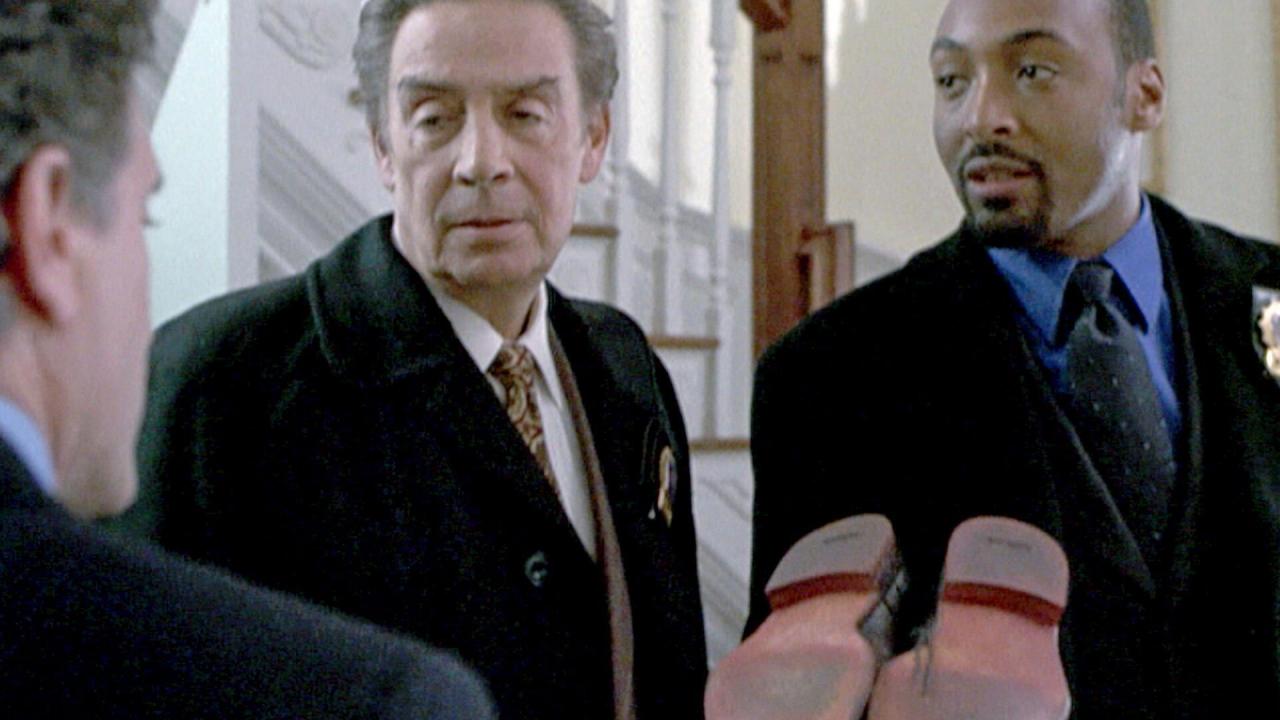 New York, police judiciaire S11 E20