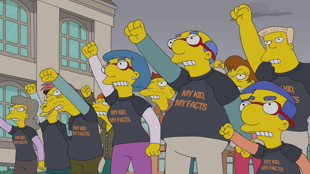 Les Simpson
