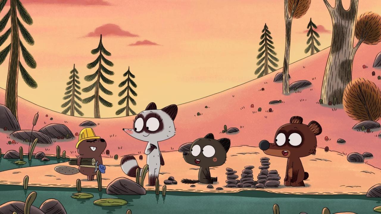Pompon Ours S2 E71