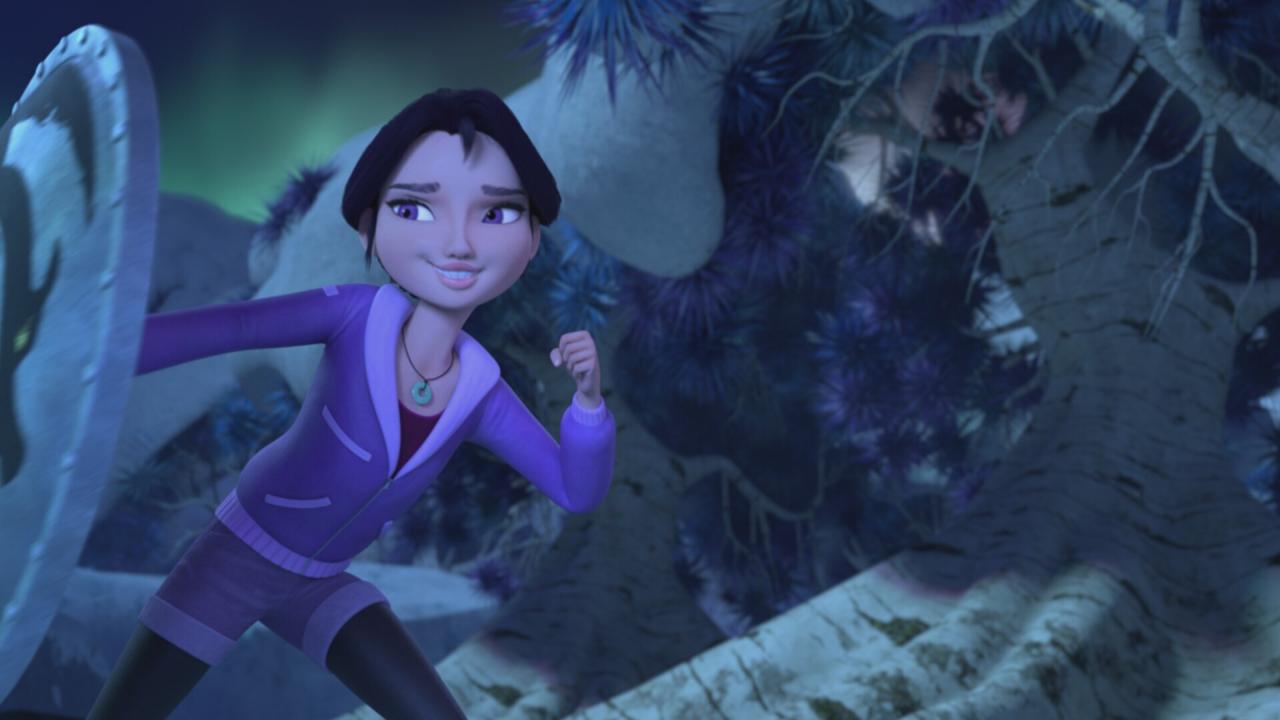 Dragons : les neuf royaumes S6 E6