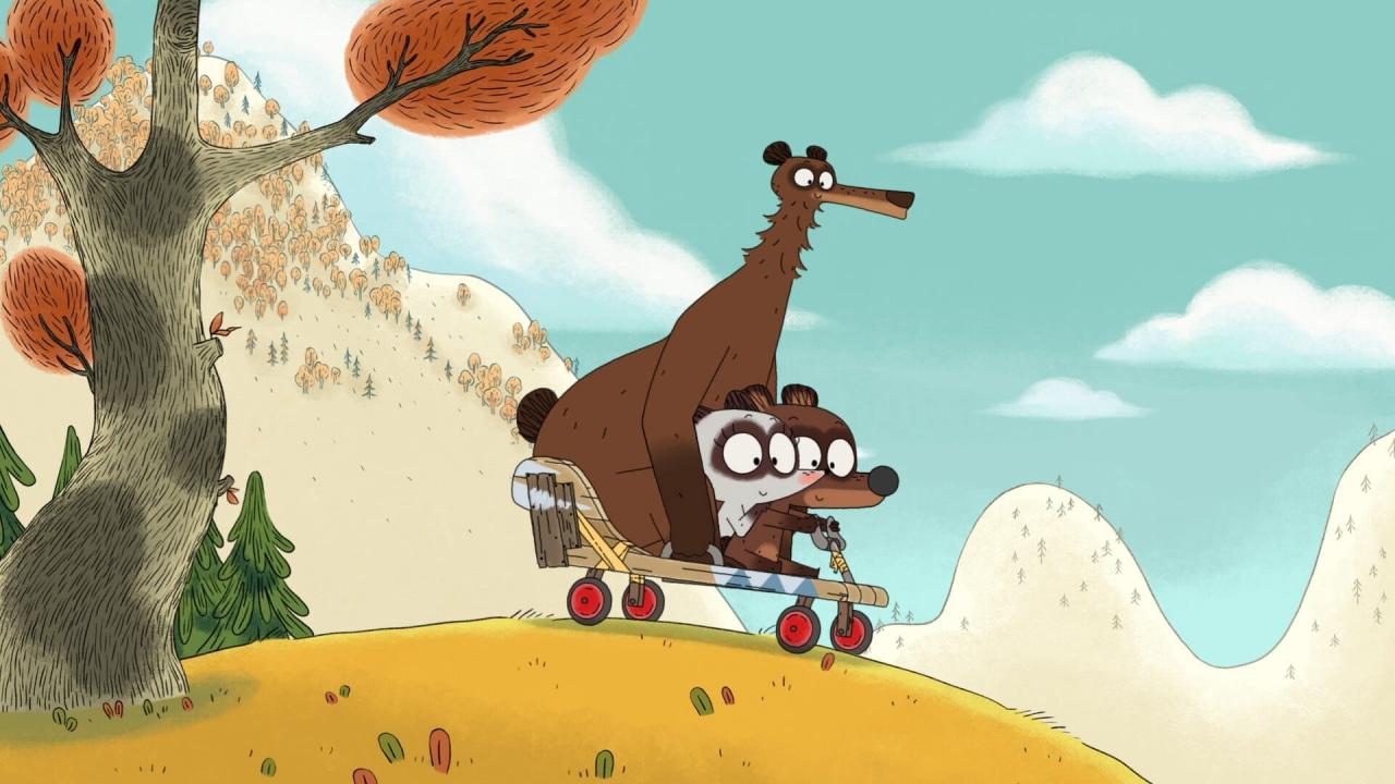 Pompon Ours S2 E14