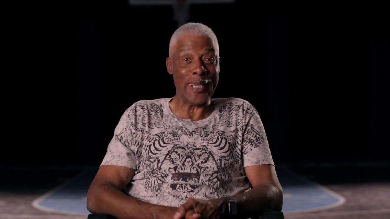 Soul Power: The Legend of the American Basketball Association