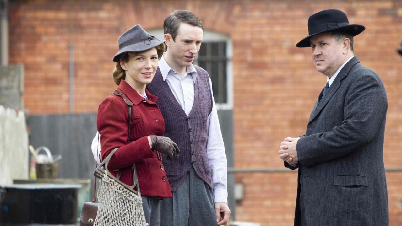 Les enquêtes de Foyle S8 E1