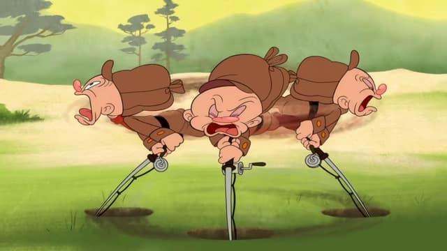Looney Tunes Cartoons