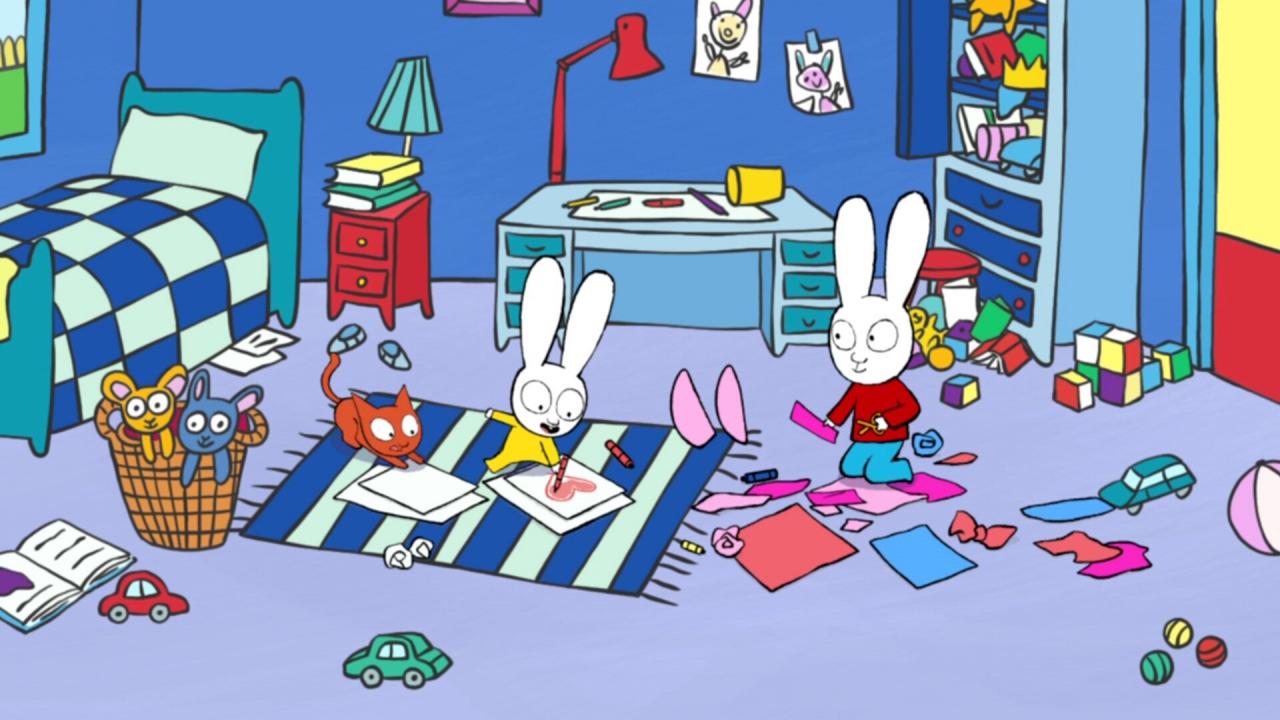 Simon S1 E18