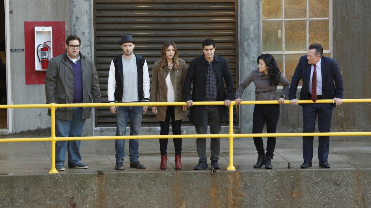 Scorpion S2 E12