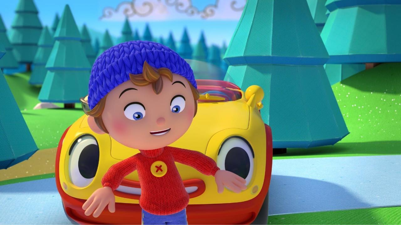 Oui-Oui, enquêtes au pays des jouets S2 E10