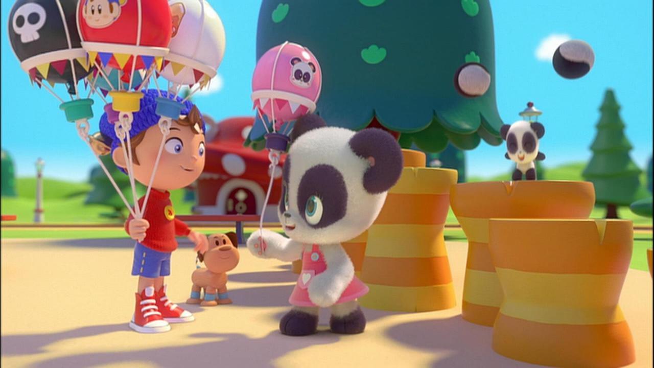 Oui-Oui, enquêtes au pays des jouets S1 E30