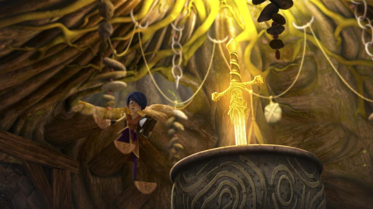 Arthur et les Enfants de la Table ronde S1 E45