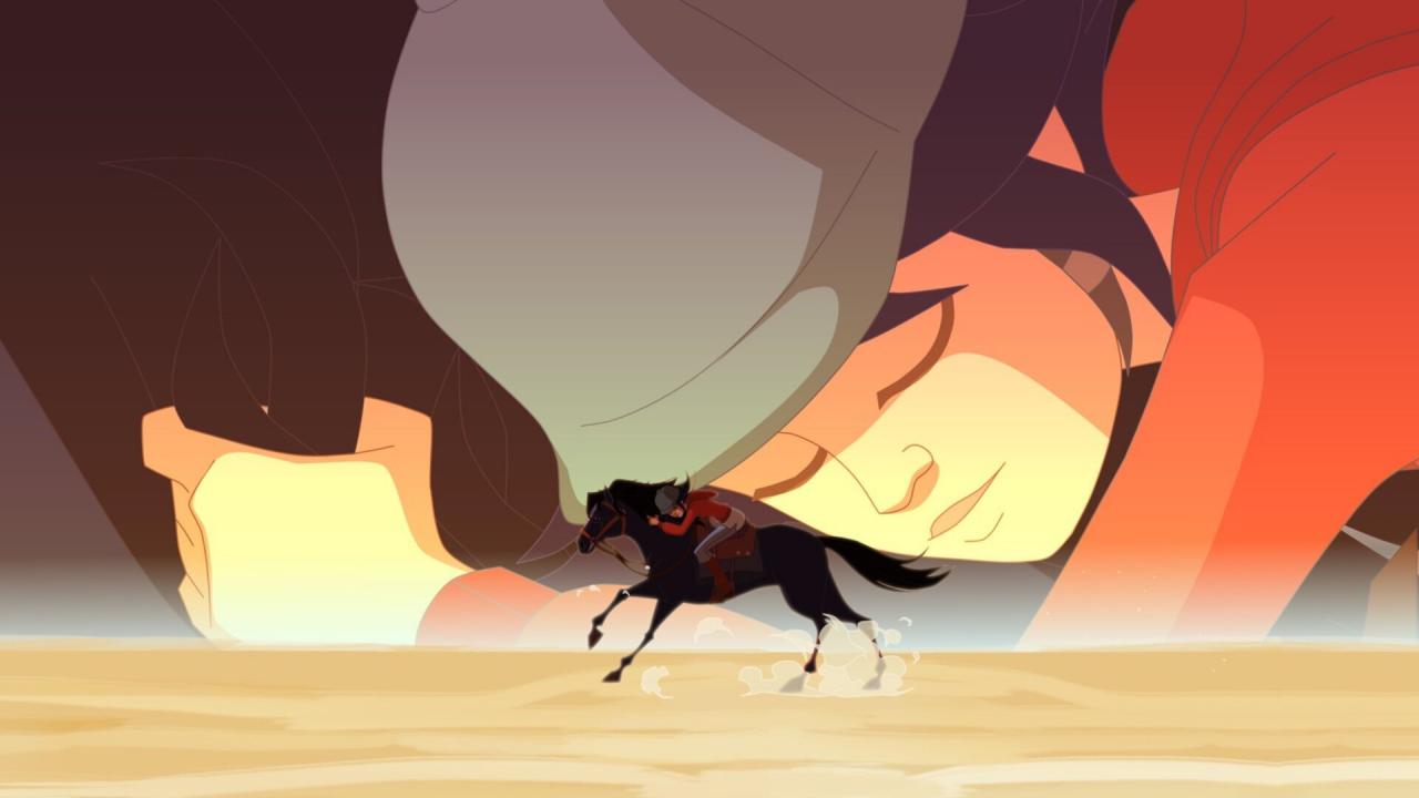 Le Ranch S1 E2