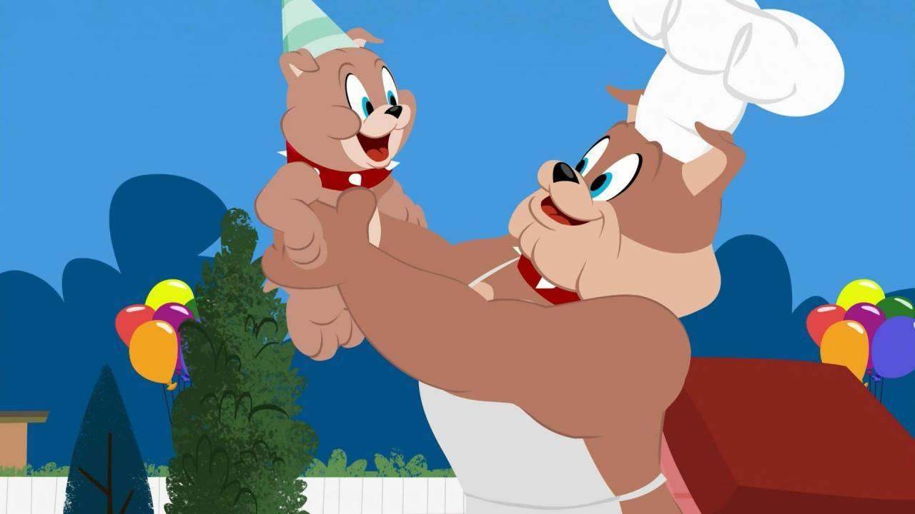 Tom et Jerry Show