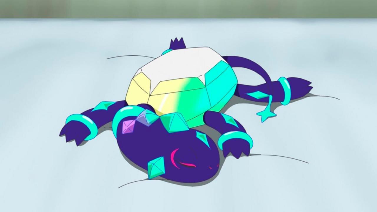 Pokémon : Les horizons S1 E26