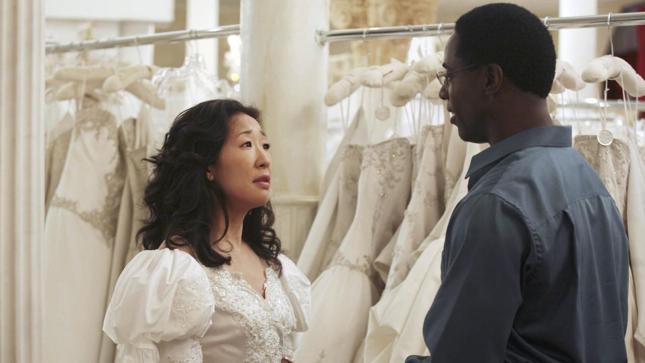 Grey's Anatomy S3 E23