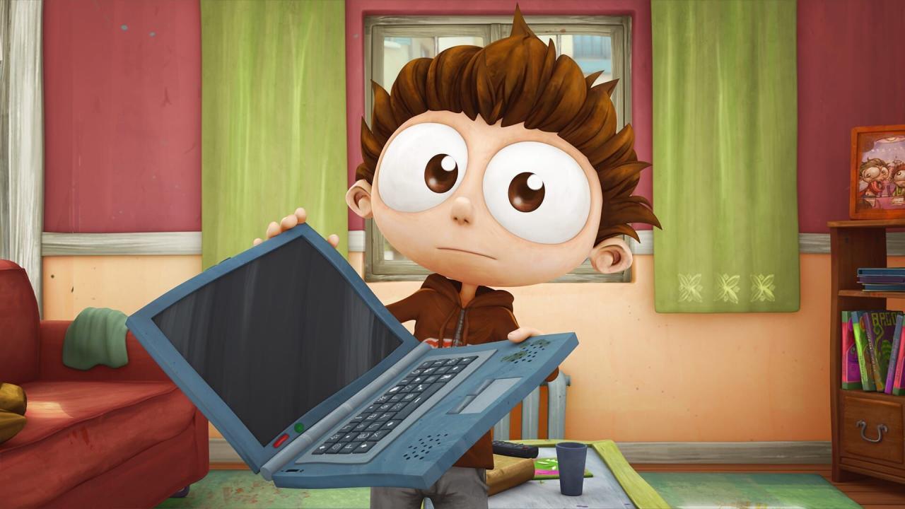 Angelo la Débrouille S5 E15