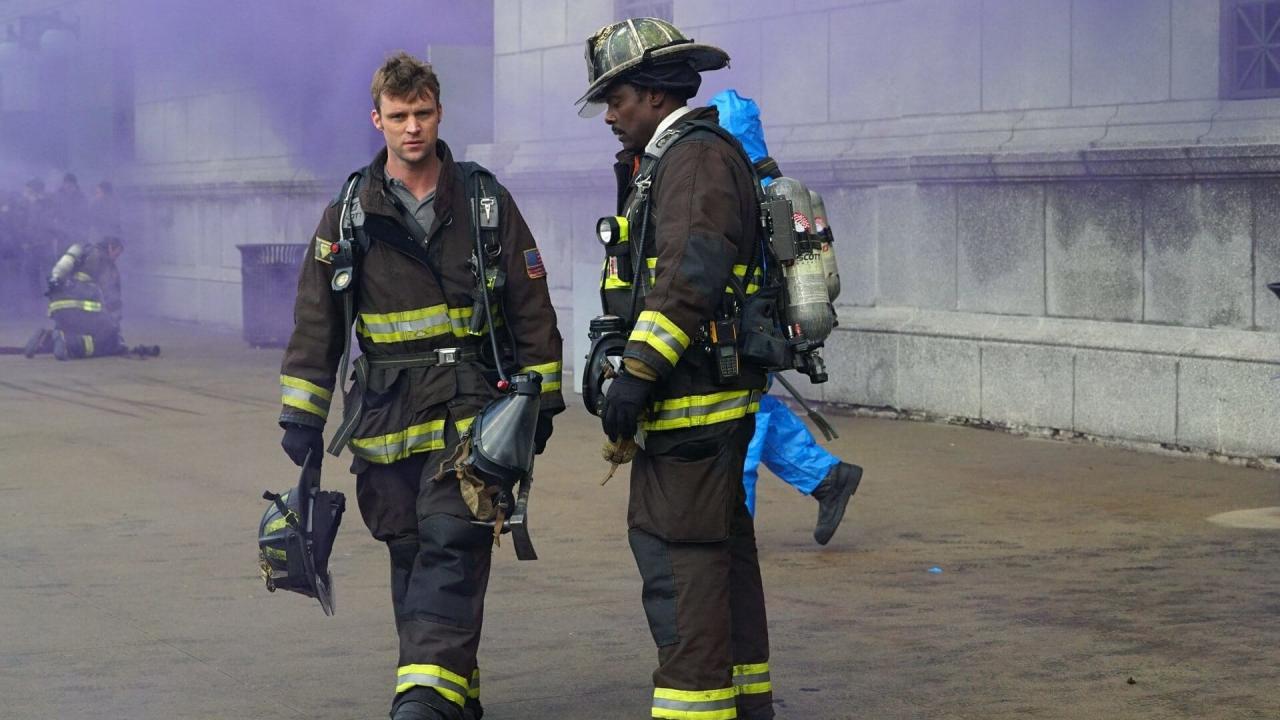 Chicago Fire S4 E13
