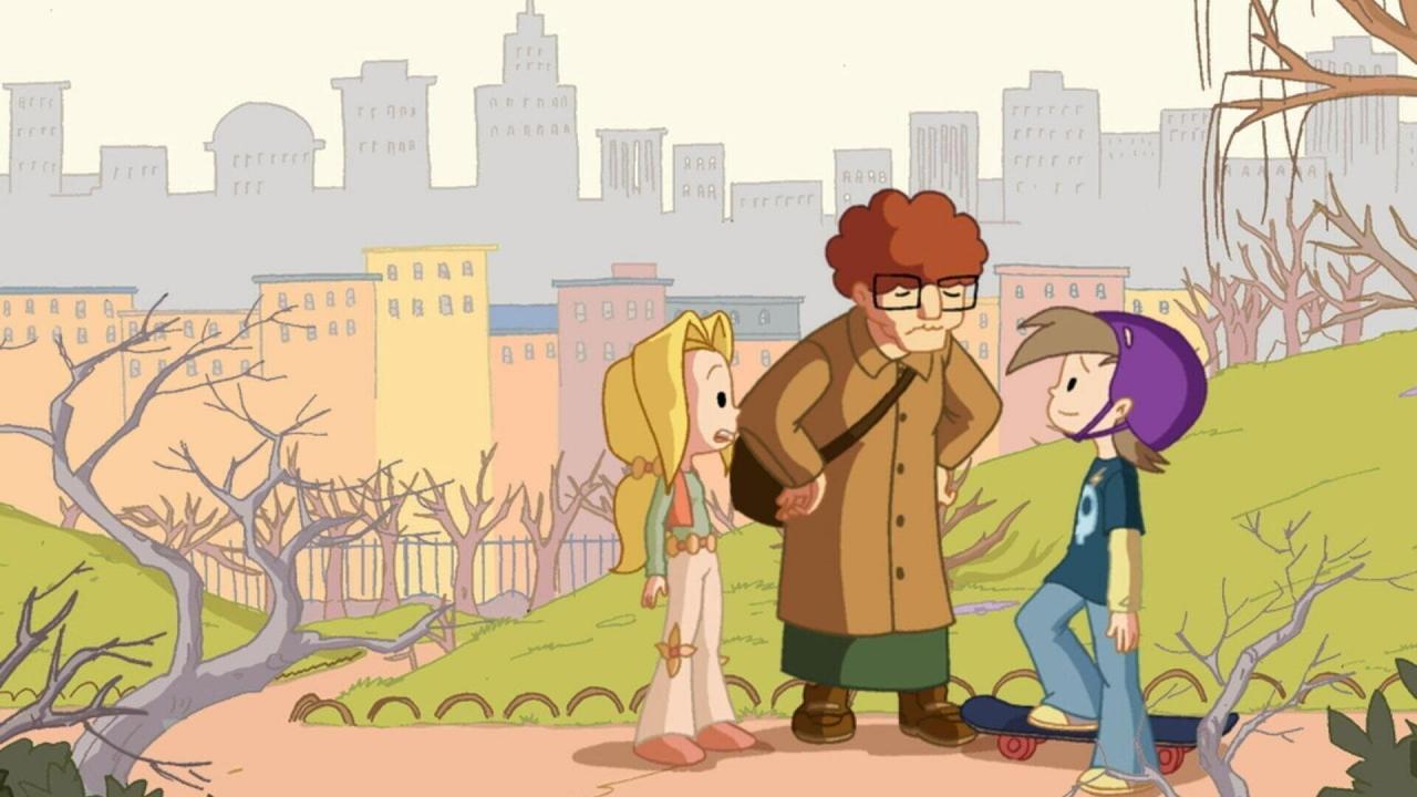 LOU ! S1 E15