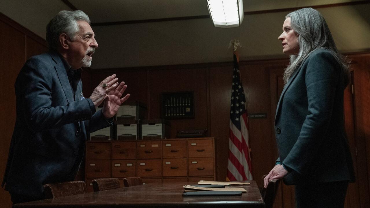 Esprits criminels S17 E2