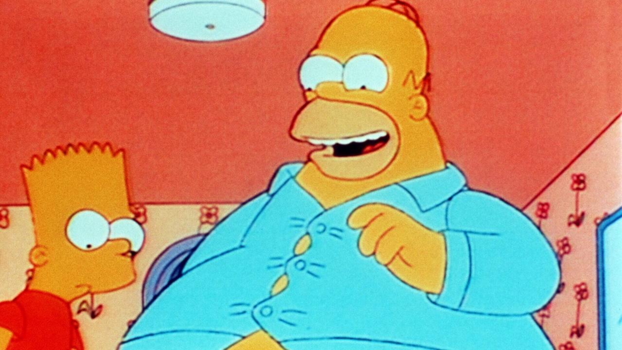 Les Simpson S7 E7