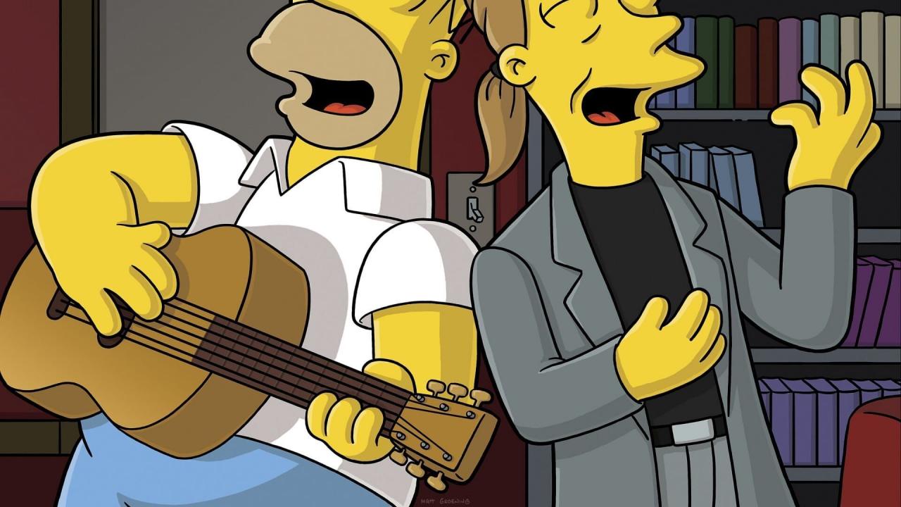 Les Simpson S18 E13