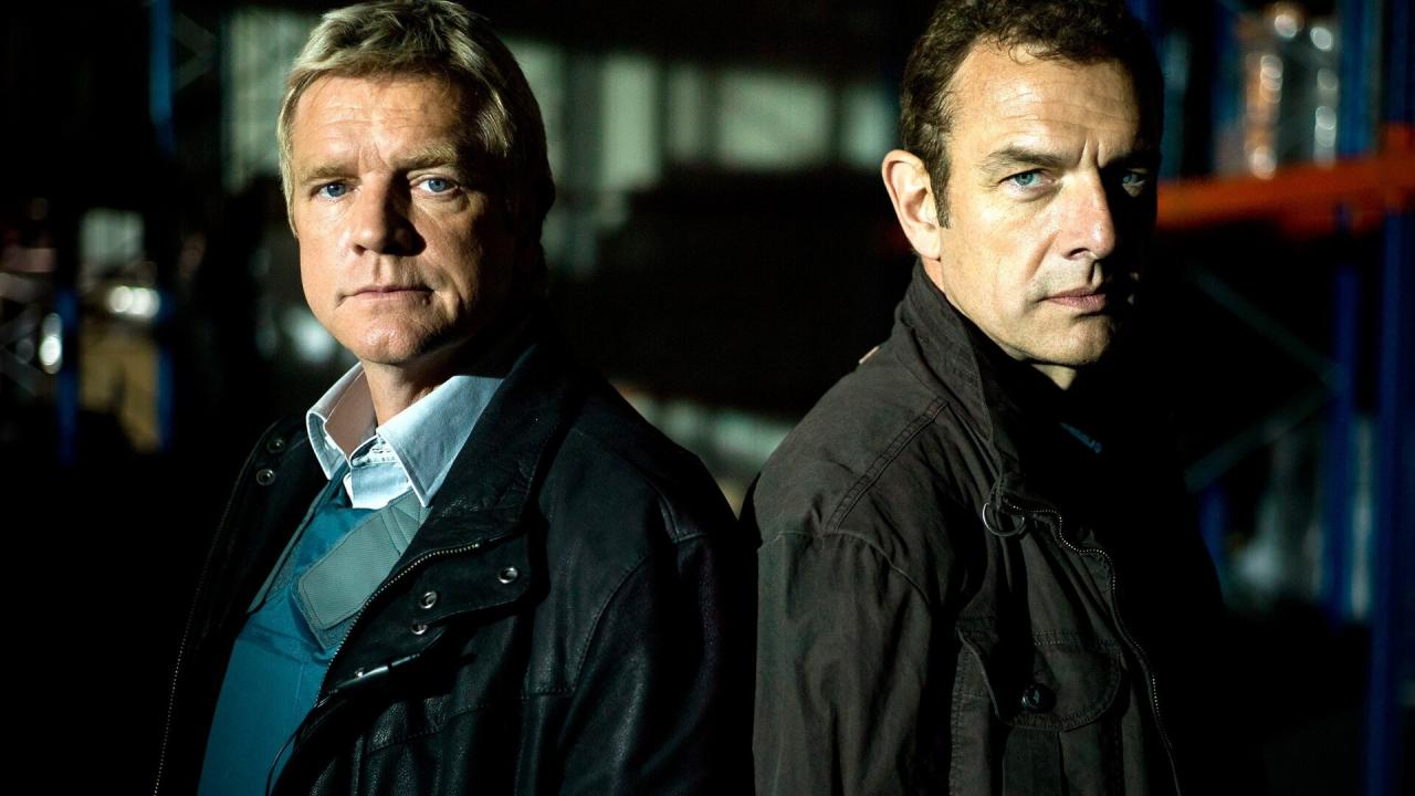 Section de recherches S7 E4