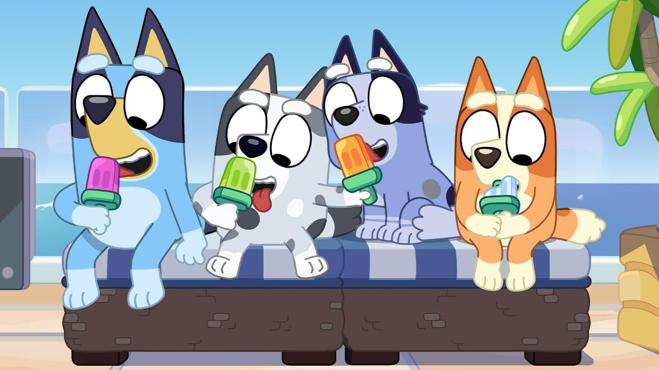 Bluey S2 E11