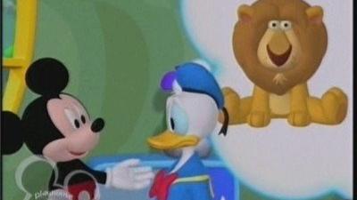 La maison de Mickey