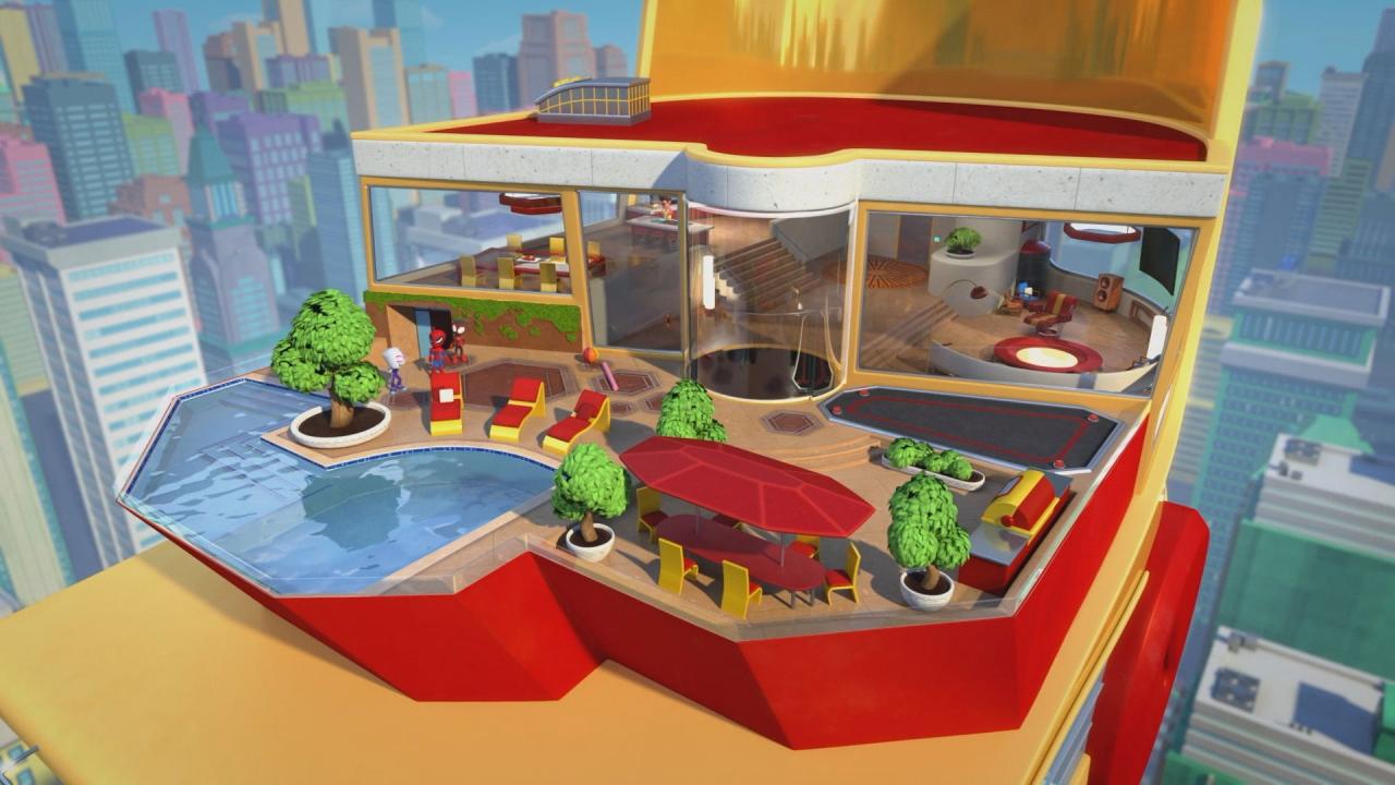 Spidey et ses amis extraordinaires