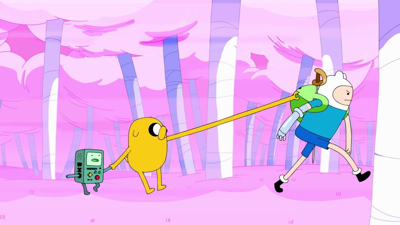 Adventure Time