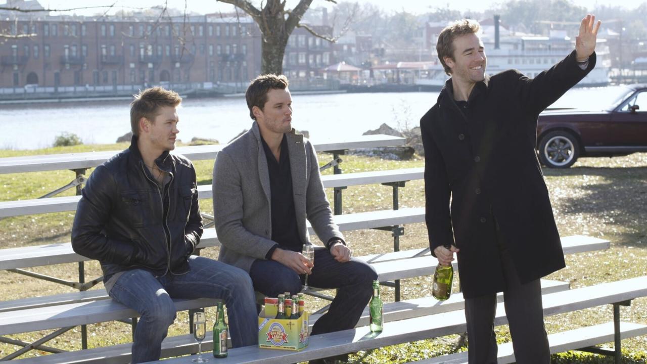 Les Frères Scott S6 E18