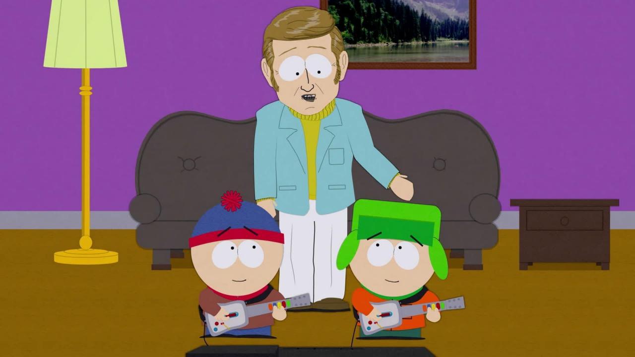 South Park S11 E13