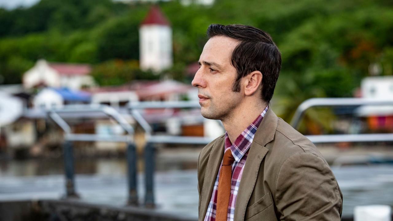 Meurtres au paradis S12 E2