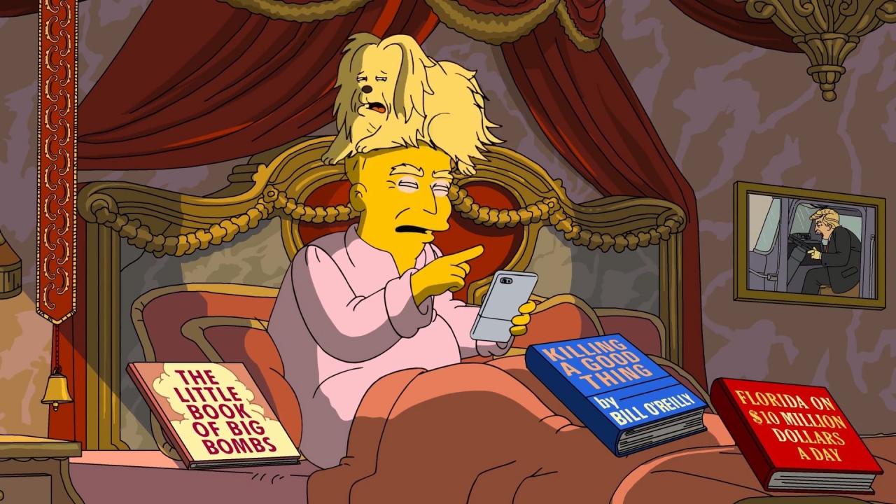 Les Simpson