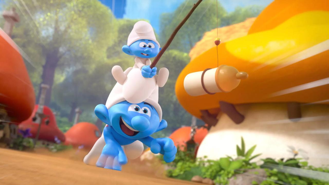 Les Schtroumpfs