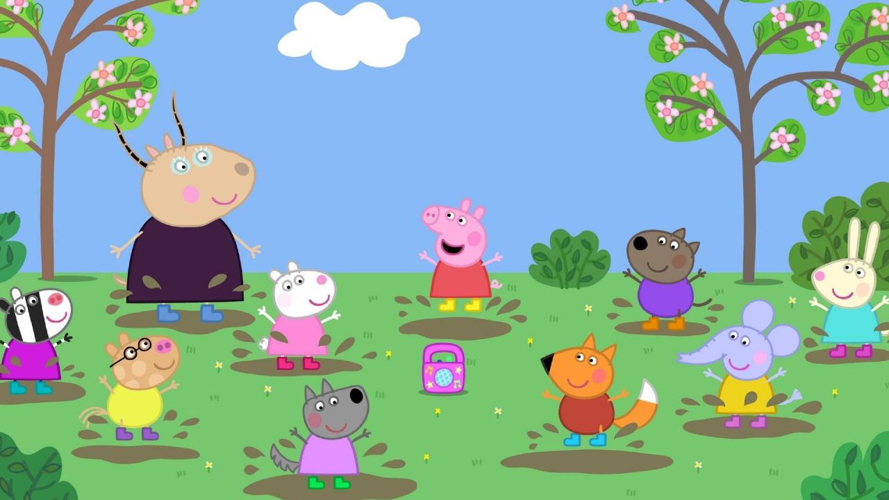Peppa Pig S5 E14