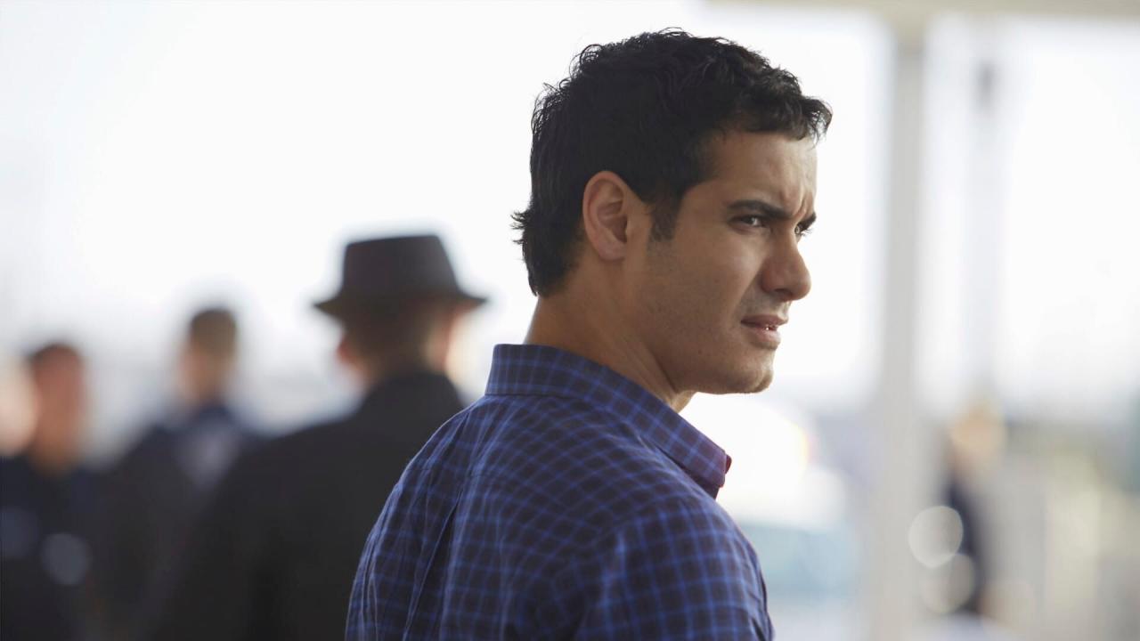 Scorpion S3 E4