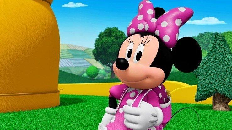 La Maison de Mickey+