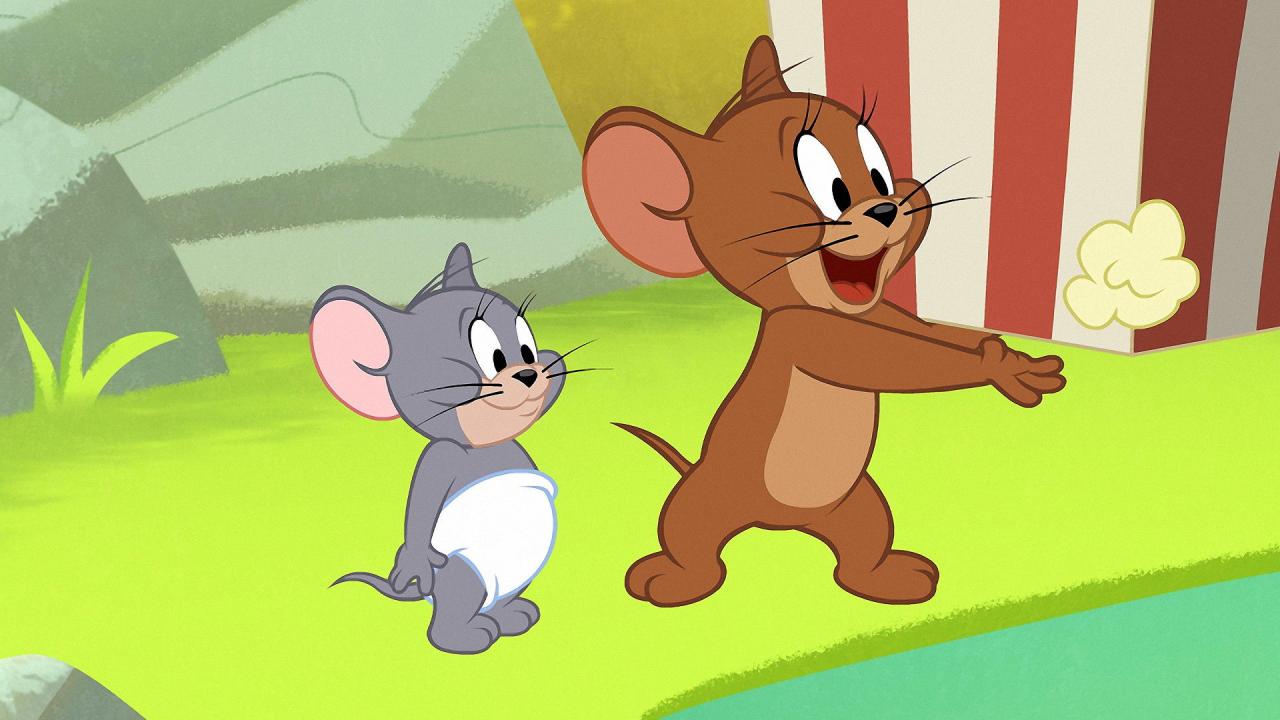 Tom et Jerry à New York